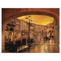 Vegas - Venetian - The streets of Venice flyers by suburbanscenes Vegas - Venetian - The streets of Venice flyers