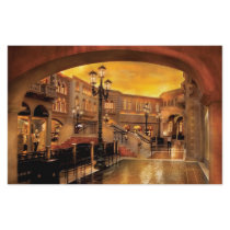 Vegas - Venetian - The streets of Venice stationery by suburbanscenes Vegas - Venetian - The streets of Venice stationery