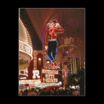 Vegas Vic Postcards postcards