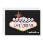 Vegas Wedding invitations by mgdezigns