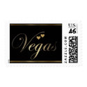 Vegas Wedding postage by aslentz Vegas Wedding postage