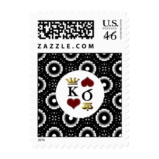 Vegas  wedding stamps