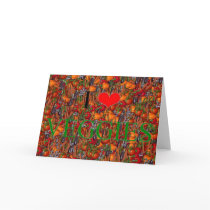 Vegatarian Invitation cards