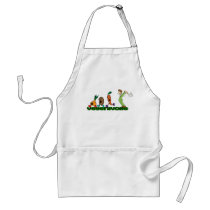 Vegenivore aprons