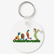 Vegenivore keychains