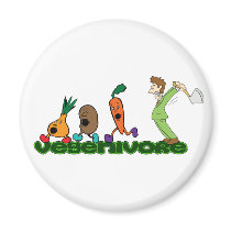 Vegenivore magnets