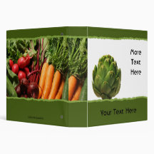 Vegetable Binder