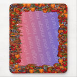 Vegetable Frame Mouse Mats