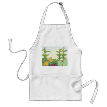 Vegetable Garden Apron