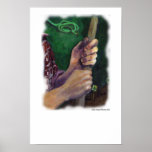 Vegetable Garden Poster