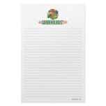 Vegetable Gardening Personalized Stationery