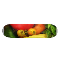Vegetable Medley skateboards
