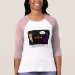 Ladies 3/4 Sleeve Raglan (Fitted)
