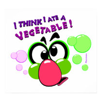 Vegetable posters by Pazzoom Vegetable posters