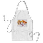 Vegetable Soup Apron aprons