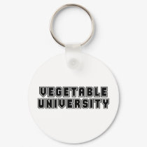Vegetable University keychains by dustin1175 Vegetable University keychains