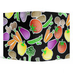 Vegetable Wallpaper Binder