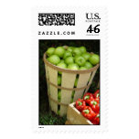 Vegetables and Fruits Stamps