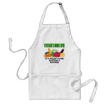 Vegetables aprons