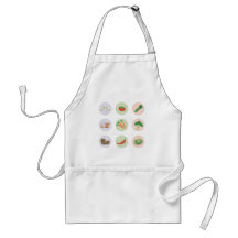 Vegetables Apron