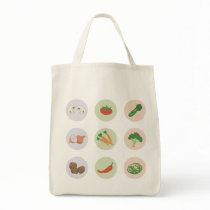 Vegetables Bag by warrior_woman Vegetables Bag