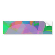 Vegetables Bumper Stickers