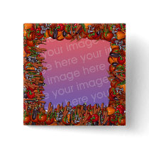 Vegetables buttons
