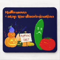 Vegetables divided mousepads