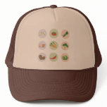 Vegetables Hat