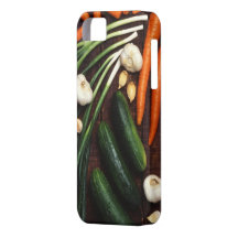 Vegetables iPhone 5 Cover