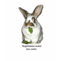 Vegetables Make You Cuter t-shirts by DRCrafts Vegetables Make You Cuter t-shirts