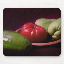 Vegetables of the Tropics Mousepads