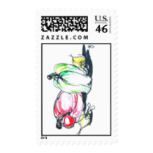 Vegetables Postage