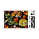 Vegetables Postage Stamps stamp