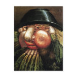 Vegetables Postcards