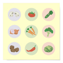 Vegetables Poster posters
