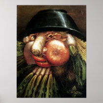 Vegetables Print