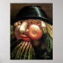 Vegetables Print