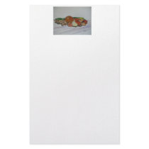Vegetables stationery by artmom08 Vegetables stationery