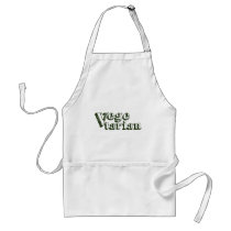 Vegetarian aprons