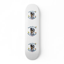 Vegetarian Bird Dog Skateboard Decks
