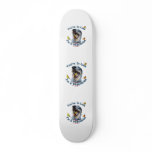Vegetarian Bird Dog Skateboard Decks