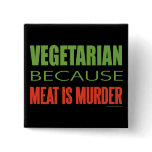 Vegetarian buttons