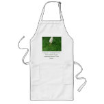 Vegetarian Chick - Customized aprons