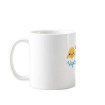 Vegetarian Chick Coffee Mug