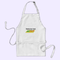 Vegetarian Cook aprons