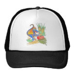 Vegetarian Dragon Trucker Hat