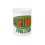 Vegetarian Evolution Pitchers