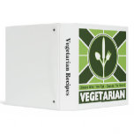 Vegetarian Flag binders