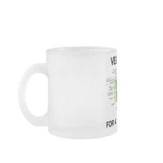Vegetarian For A Healthier Life (Plant Cell) mug
